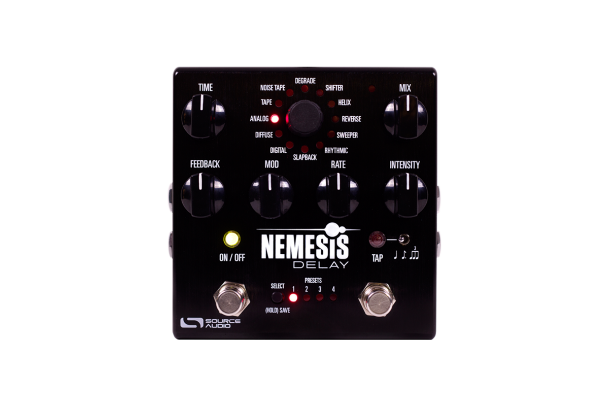 Source Audio Nemesis Delay